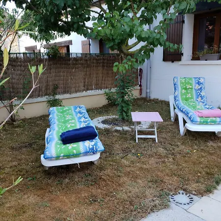 Hébergement de vacances Domaine D