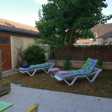 Hébergement de vacances Domaine D