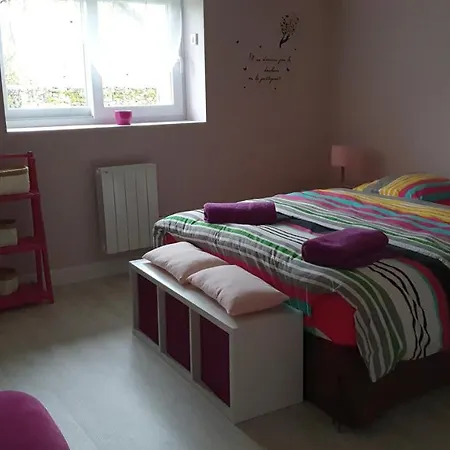 Hébergement de vacances Domaine D