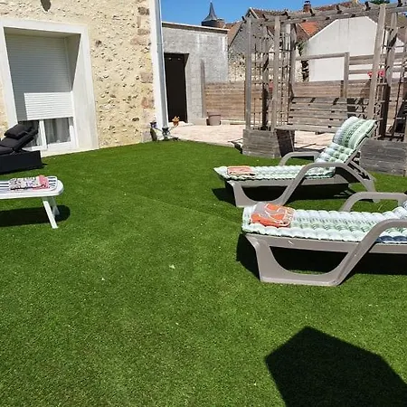 Hébergement de vacances Domaine D