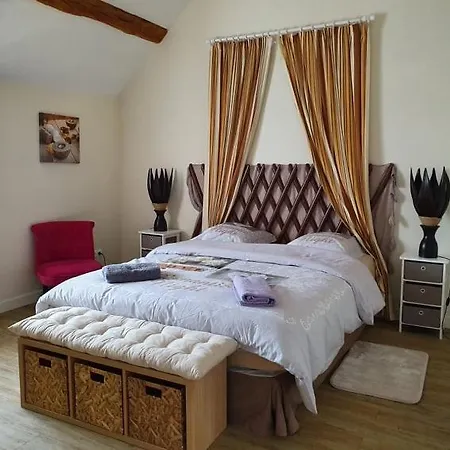 Hébergement de vacances Domaine D