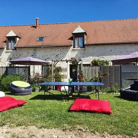 Domaine D Hébergement de vacances